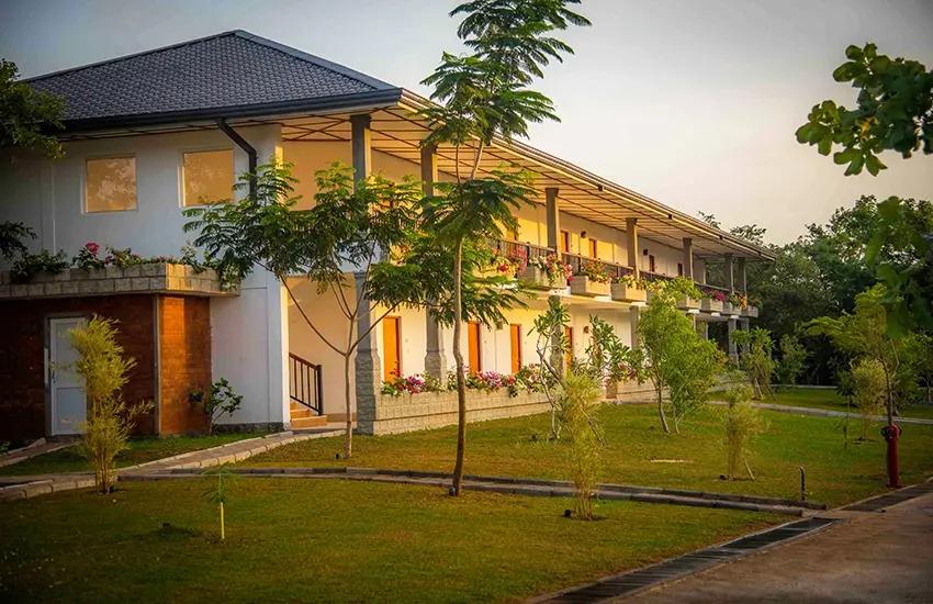 Hotel Sungreen Resort Habarana - главное фото