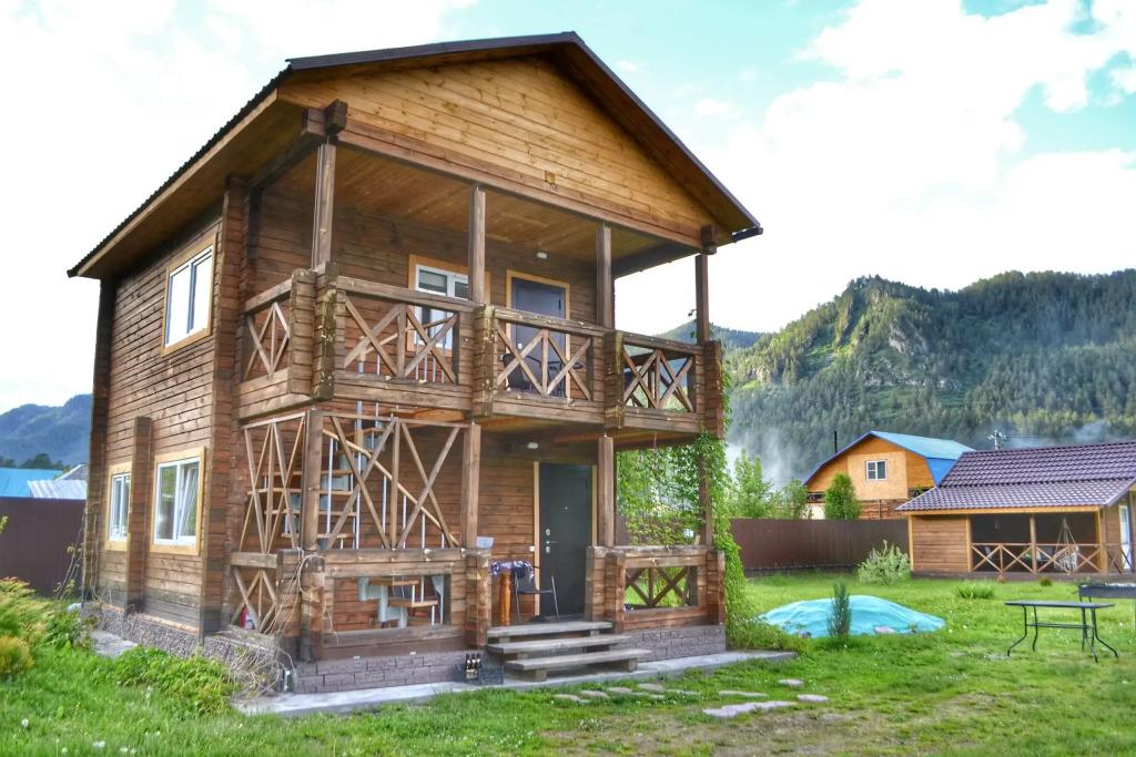 Гостевой дом Берингия - главное фото