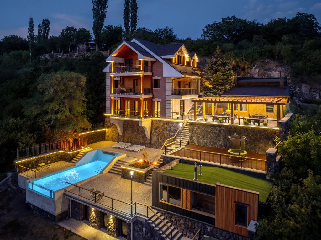 Бутик-отель Aprie - главное фото