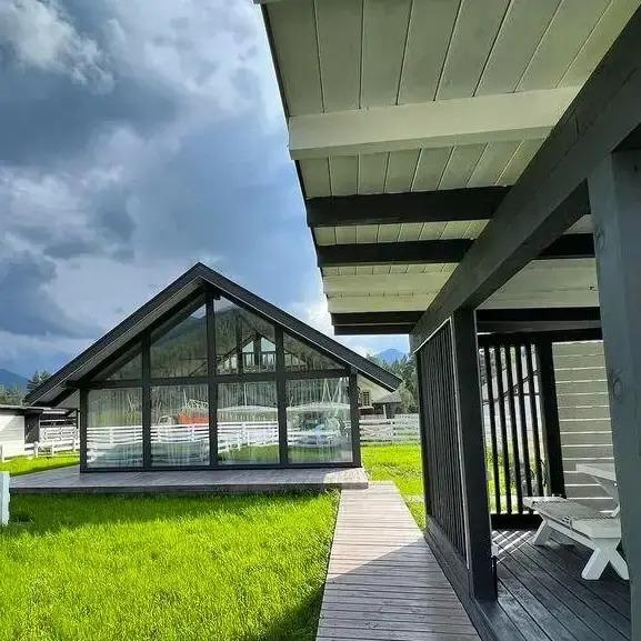 Апартаменты Панорамный коттедж в окружении гор Altay dream house - главное фото