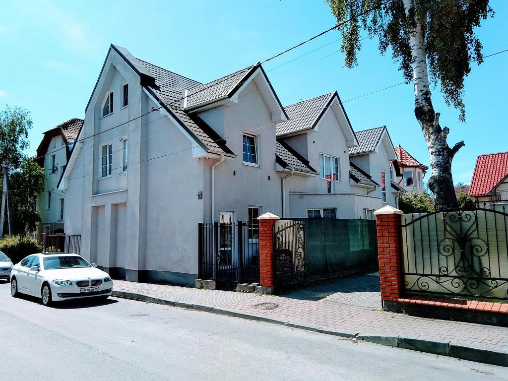 Отель Анхальт - главное фото