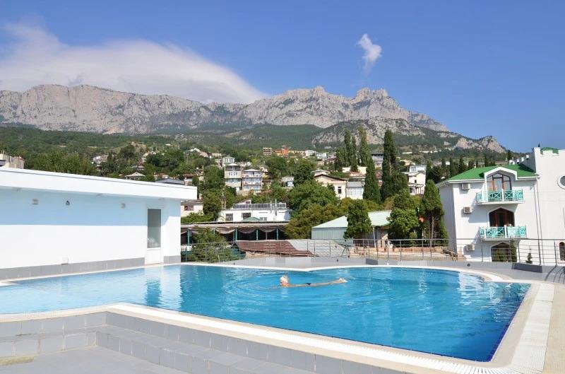 Отель РоЯлта - главное фото