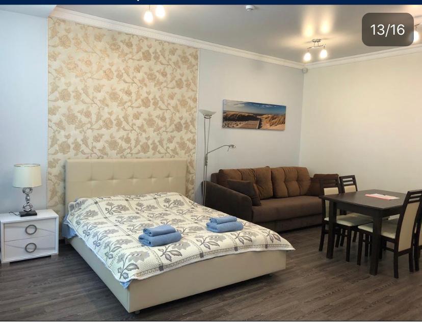 Апартаменты With Sea View - главное фото