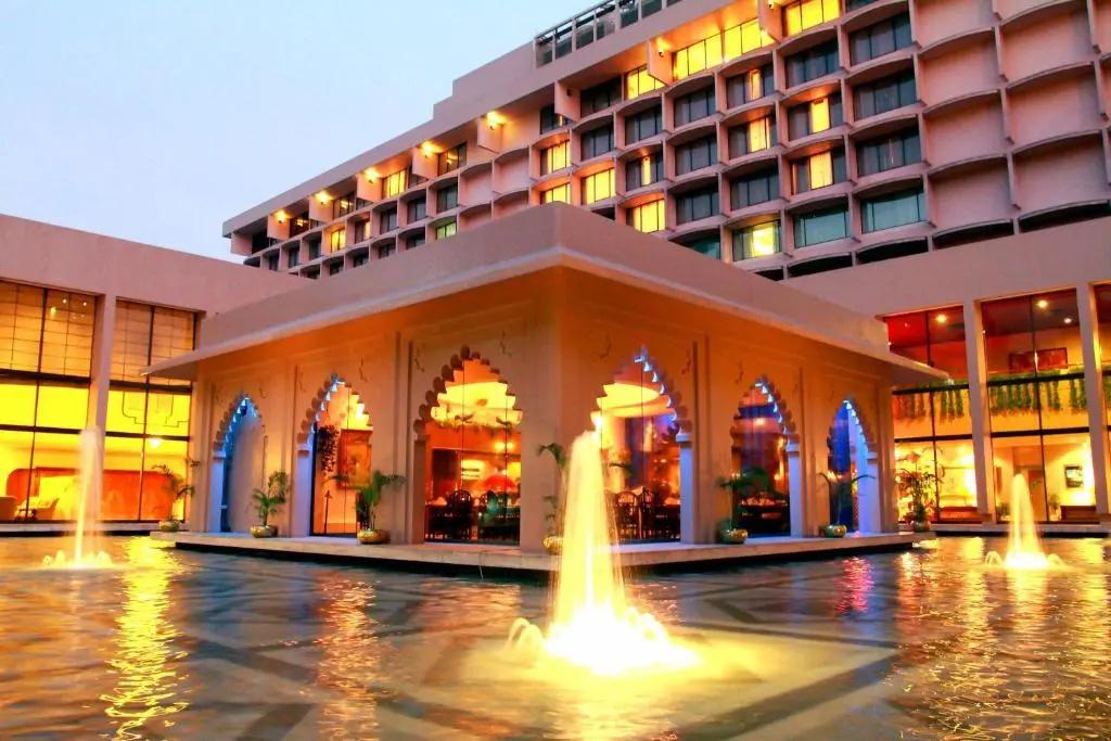 Отель Pan Pacific Sonargaon - главное фото