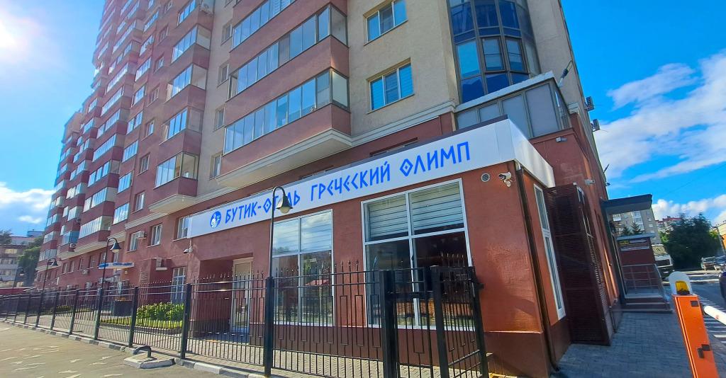 Бутик-отель Греческий Олимп - главное фото