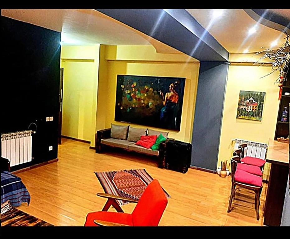 Апартаменты Elite Apartment City Center - главное фото