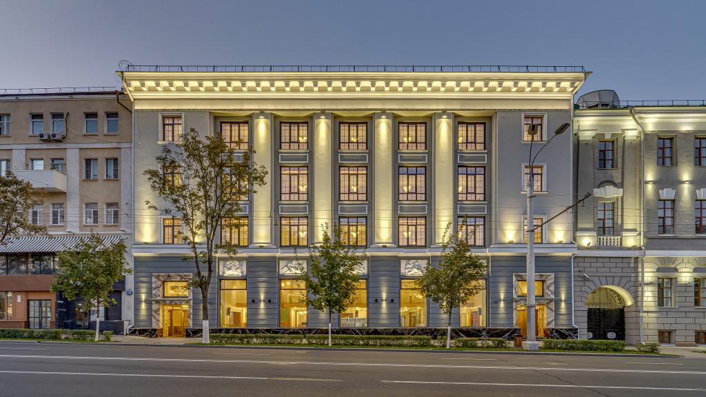 Отель Садовая-Атташе - главное фото