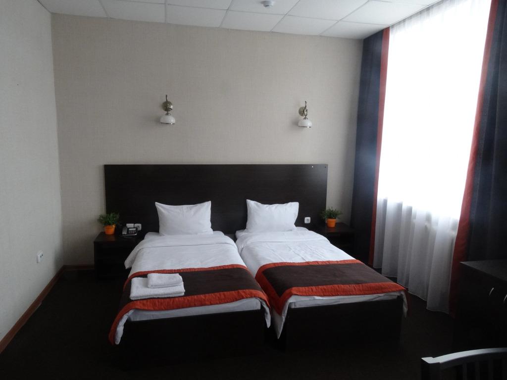 Гостиничный Комплекс Виктория - ZURO - главное фото