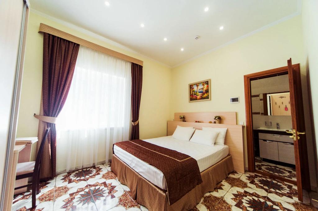 Отель Лермонтов - главное фото