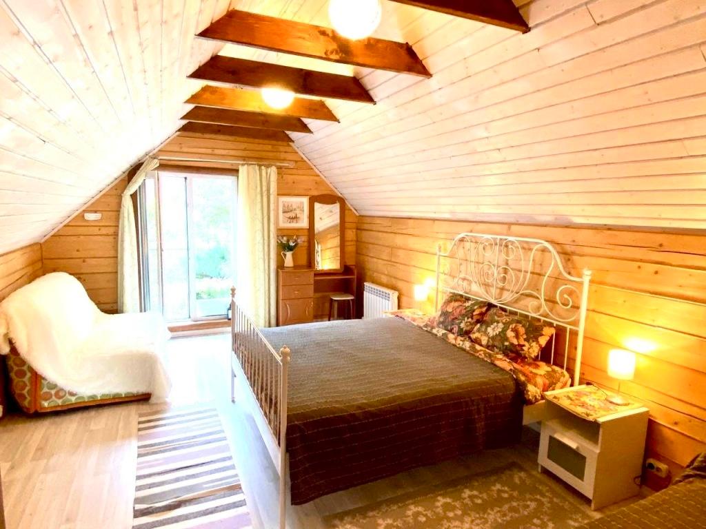 Гостевой дом Домик в Горном Алтае - главное фото