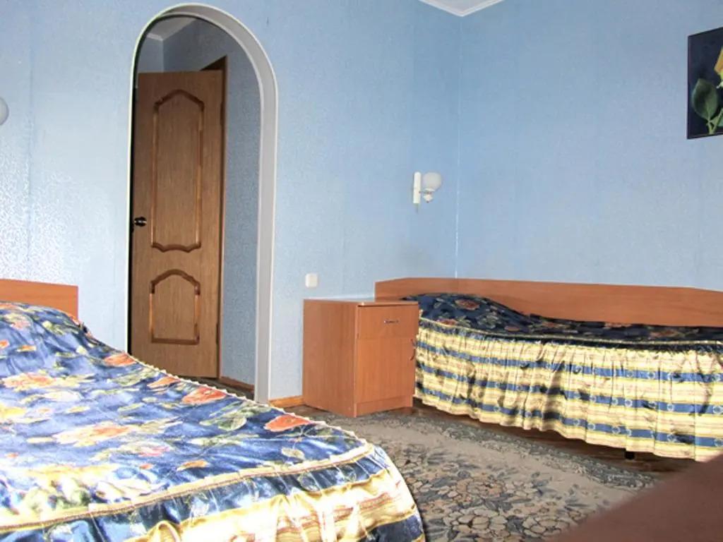 Отель Русь - главное фото