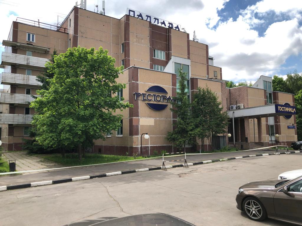 Гостиница Паллада - главное фото