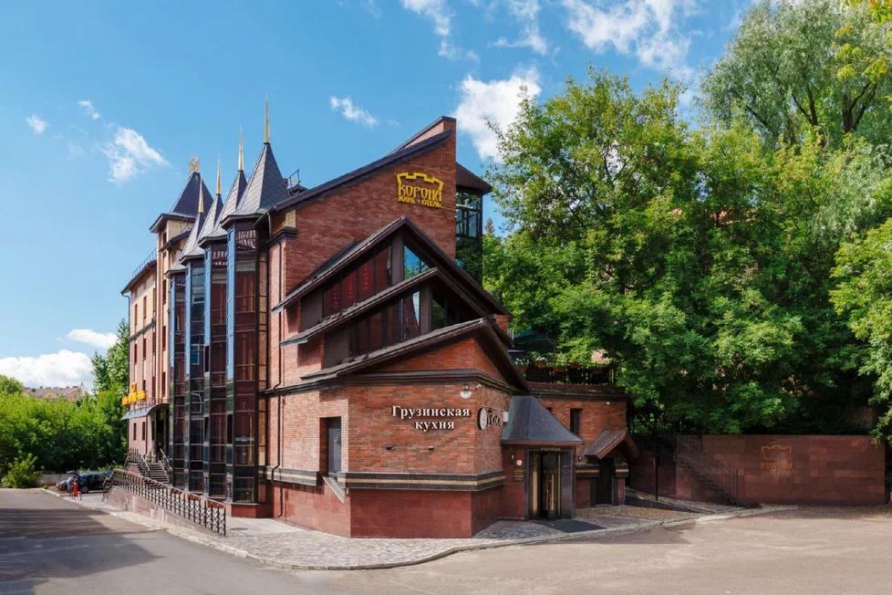 Клуб Отель Корона - главное фото