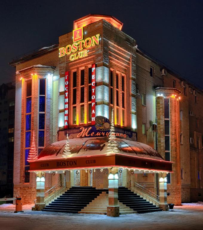 Отель Club Hotel Boston - главное фото