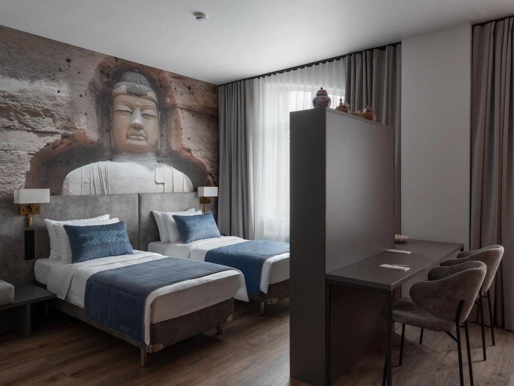 Бутик-отель Silk Road- Шелковый Путь - главное фото