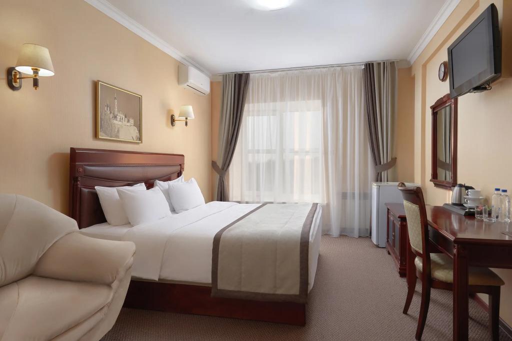 Отель Георгиевская 1 корпус - главное фото