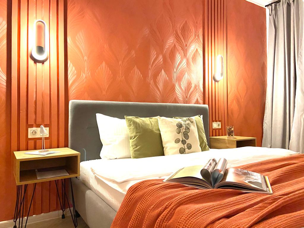 Квартира Terracotta Vibe - главное фото