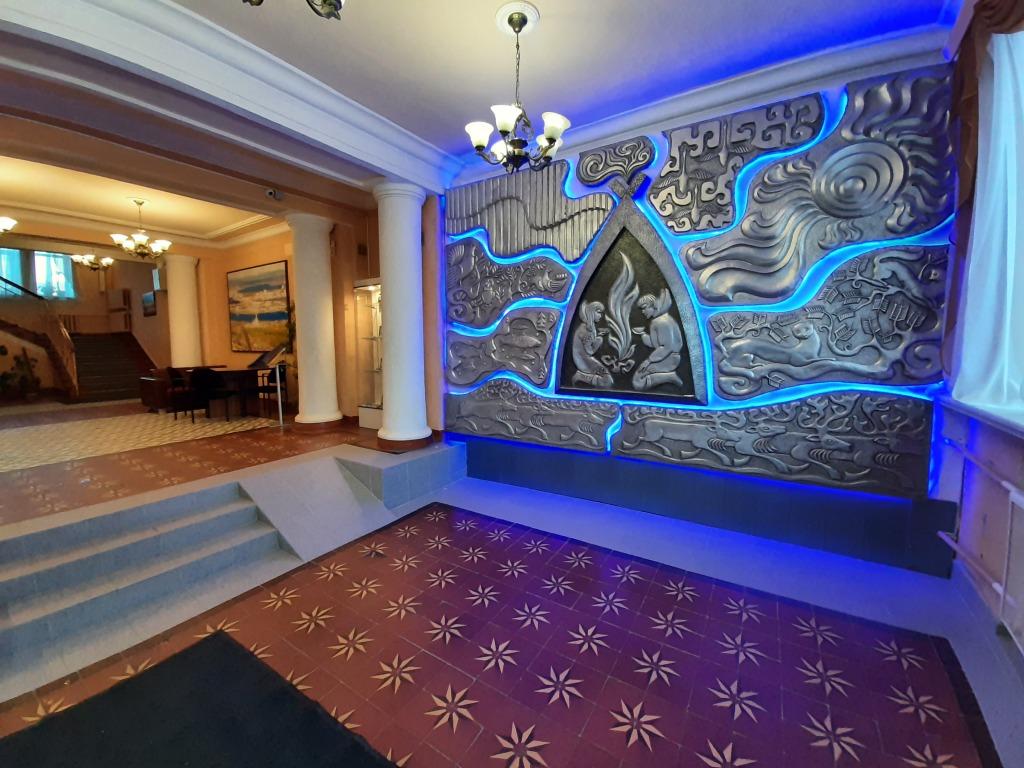 Отель Sever inn - главное фото