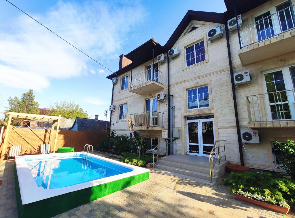 Отель Премьер - главное фото