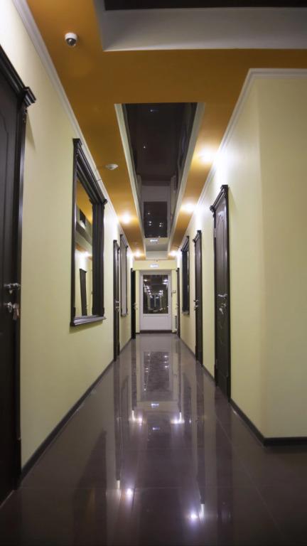 Гостиница Бархат - главное фото