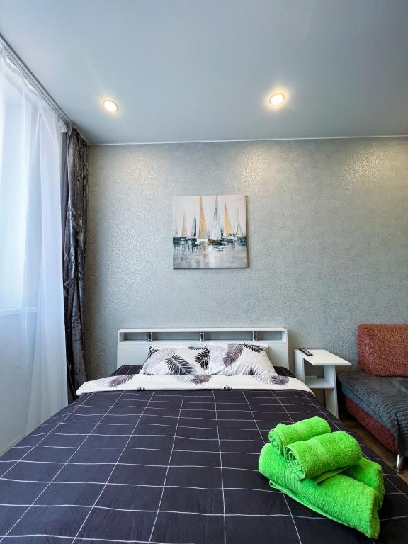 Апартаменты Комсомольская 1 - главное фото