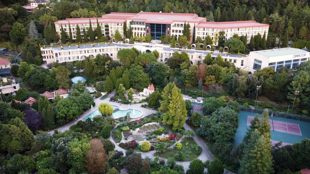 Санаторий Одиссея Wellness Resort - главное фото