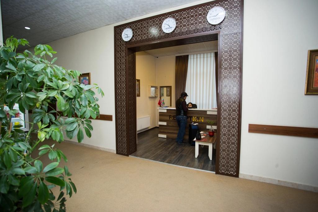 Хостел Ganja Grand - главное фото