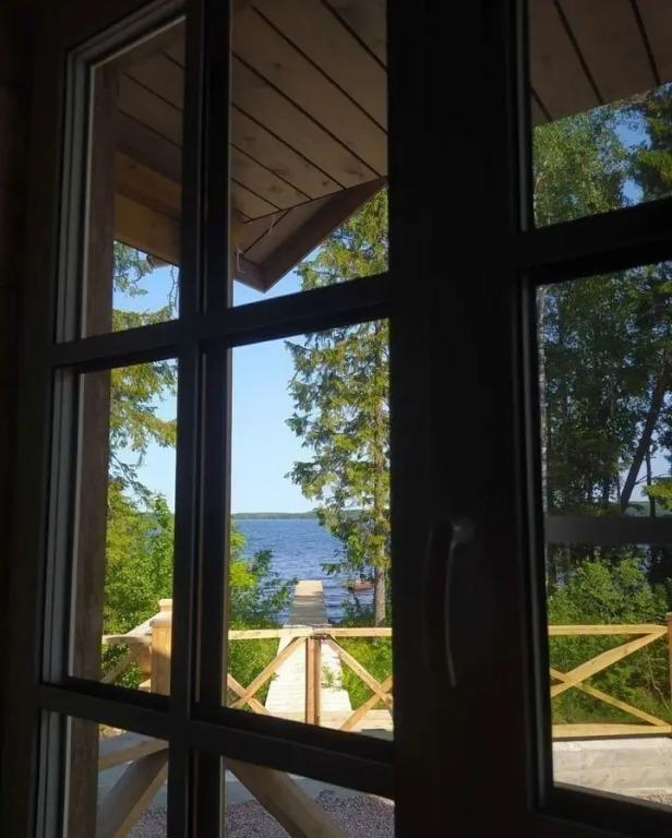 Частный Дом Лесной Берег - главное фото