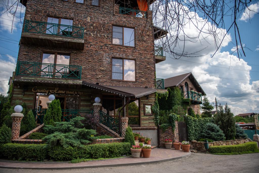 Отель Rassl Country Home - главное фото