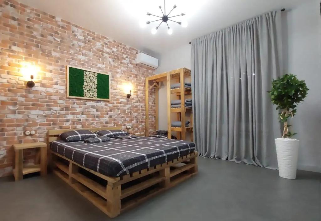 Апартаменты LOFT Apartments 2 bedroom - главное фото