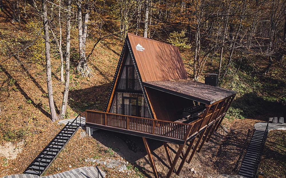 База отдыха Alpina Family Park - главное фото