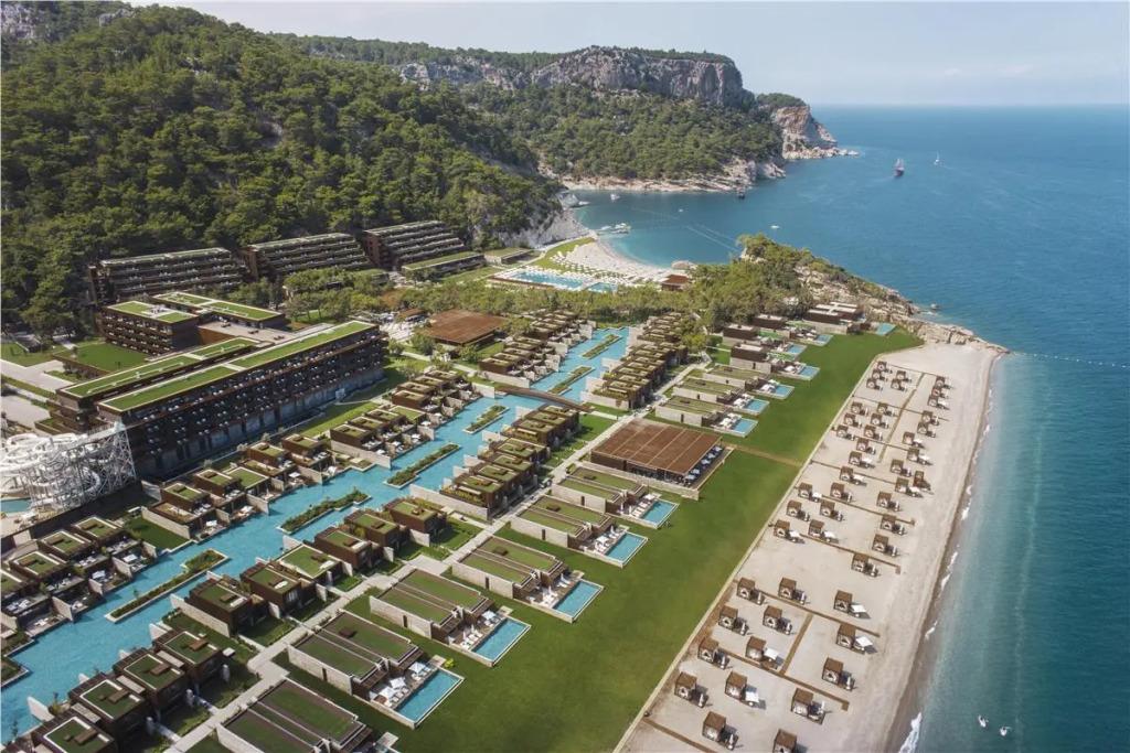 Maxx Royal Kemer Resort - главное фото