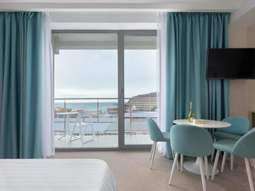 Отель Alean Select Olginka - главное фото