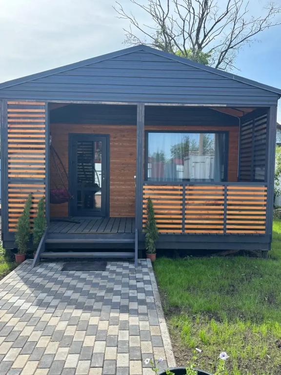 Частный дом У озера - главное фото