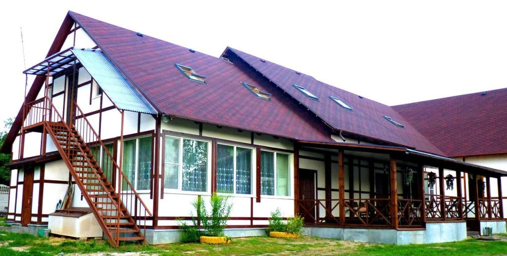 База Отдыха Надеждино - главное фото