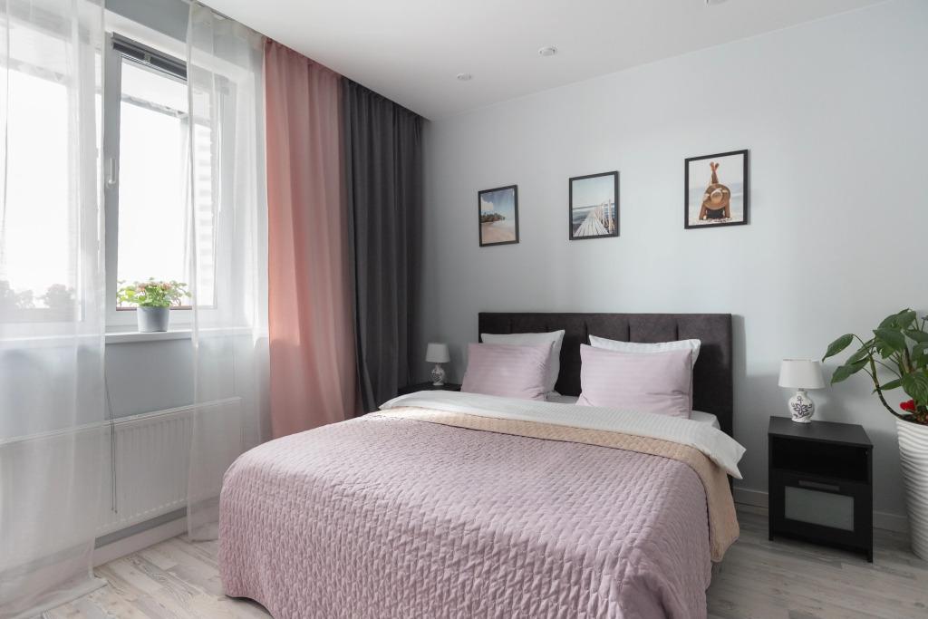 Апартаменты Стильная студия в Мытищах - главное фото