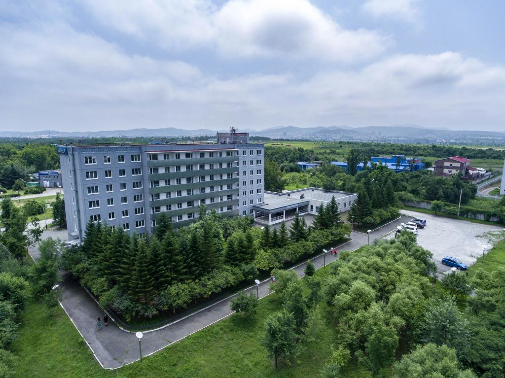 Авиа Отель - главное фото