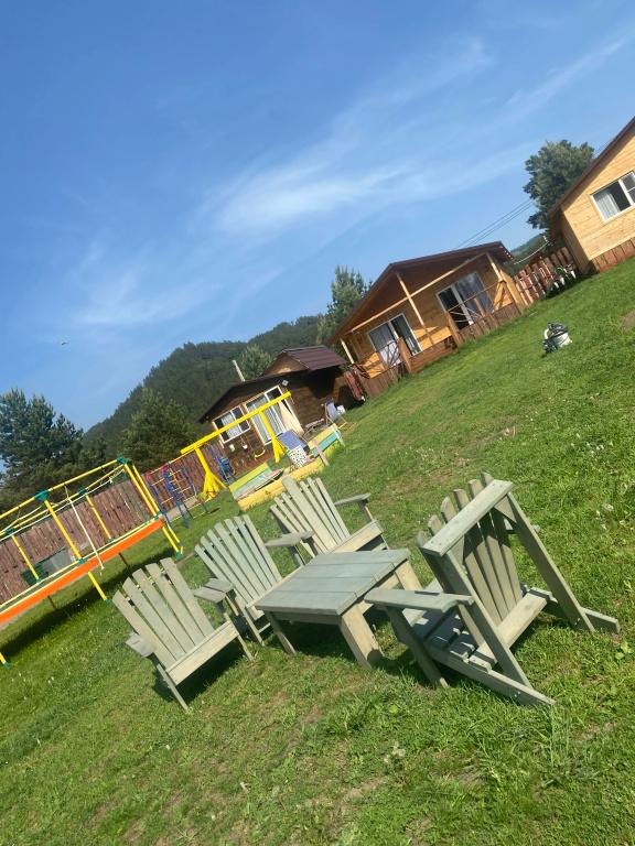 База отдыха Malina village - главное фото