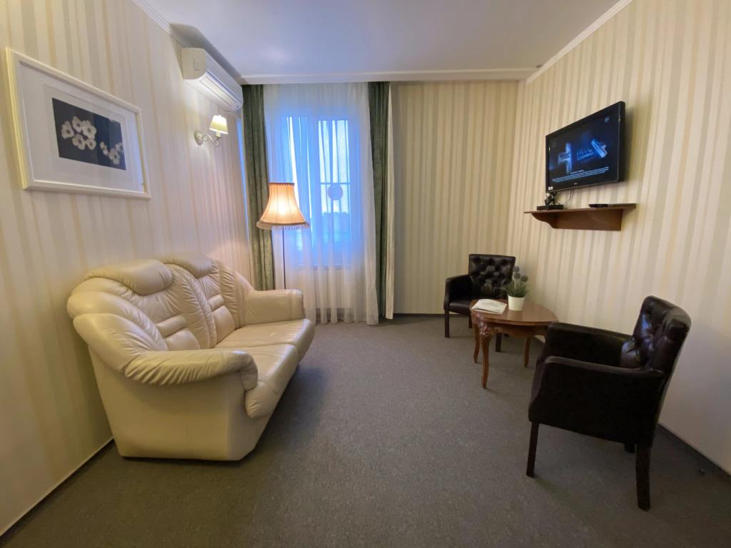 Отель ТЕТТ - главное фото