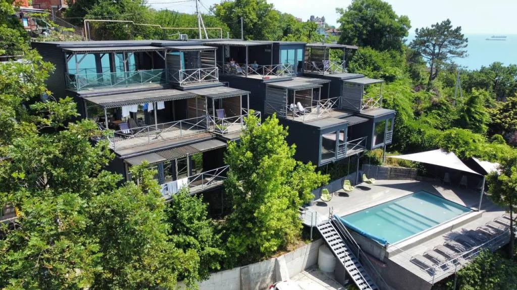 База отдыха Серый дом - главное фото