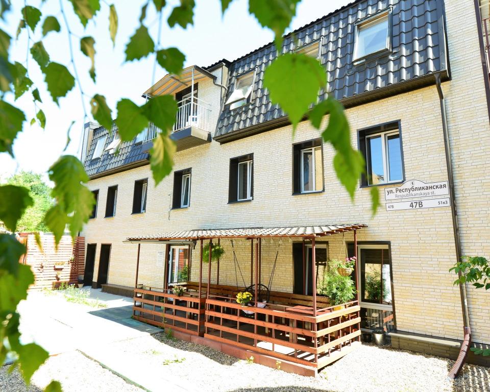 Отель Scandi House - главное фото