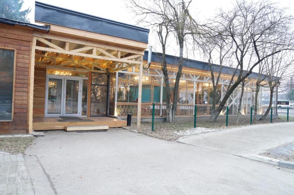 Отель Рублёвка Вилладж - главное фото