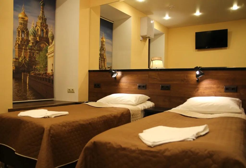 Апартаменты Luckyhotel - главное фото