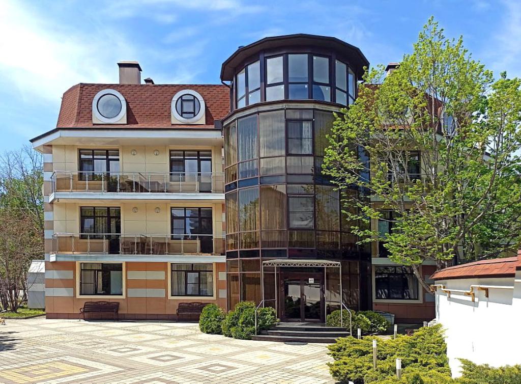 Апартаменты 11 в апарт-отеле Афалина - главное фото