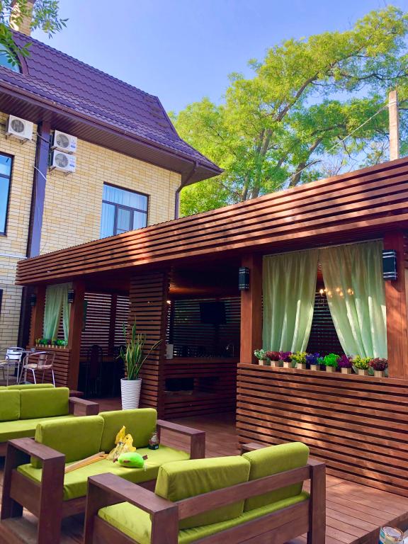 Гостевой Дом СанБах - главное фото