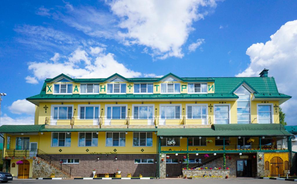 Гостевой дом Хантри - главное фото