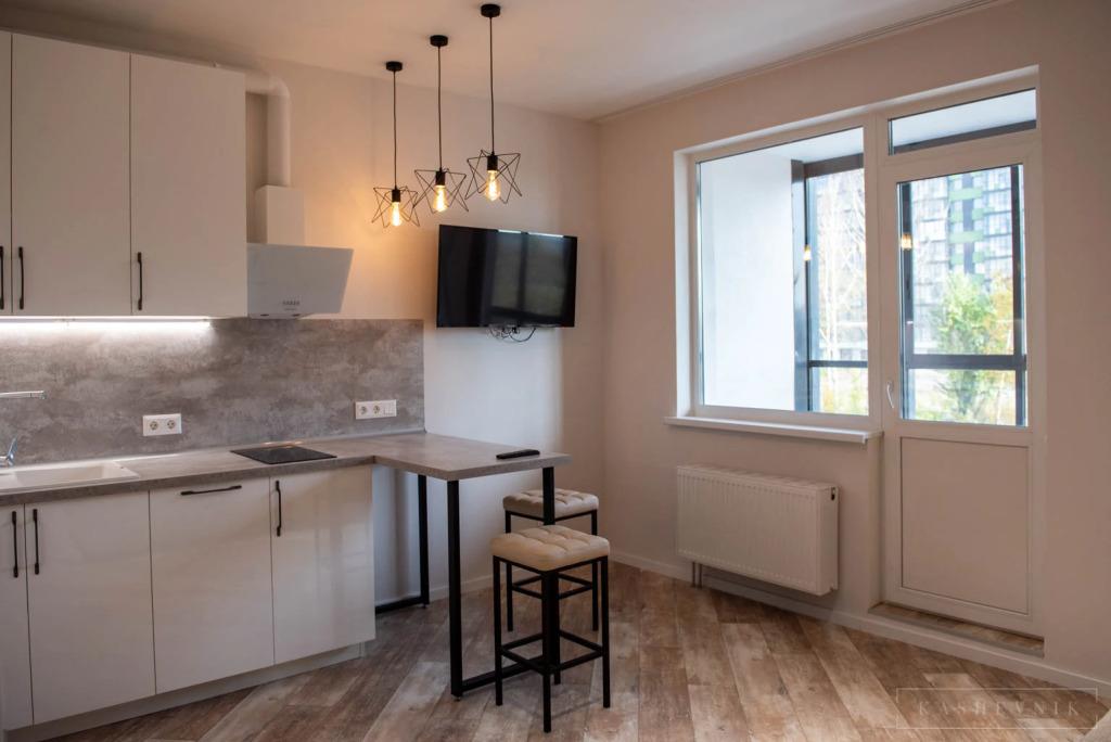 Квартира на юге Санкт-Петербурга у метро - главное фото