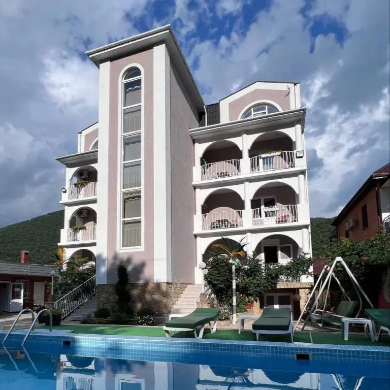 Гостевой дом Эдем - главное фото