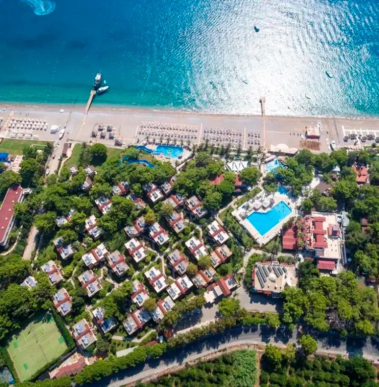 Отель Pirate's Beach Club - Ultra All Inclusive - главное фото
