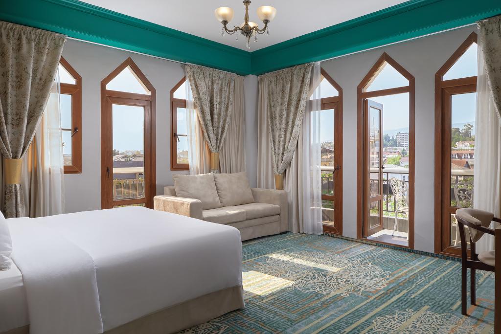 Garuda Boutique Hotel - главное фото